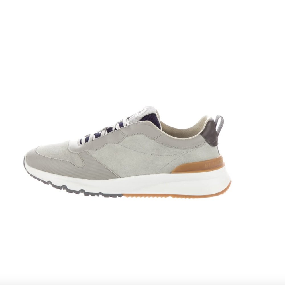 SOLD Brunello Cucinelli Sneakers Ad Mcccxci